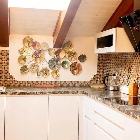 Royal Mia דירה *