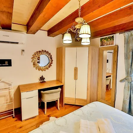 Royal Mia Апартаменты Пиран