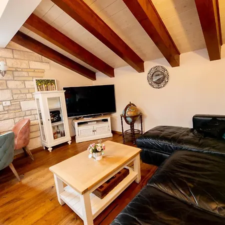 Royal Mia Апартаменты Пиран