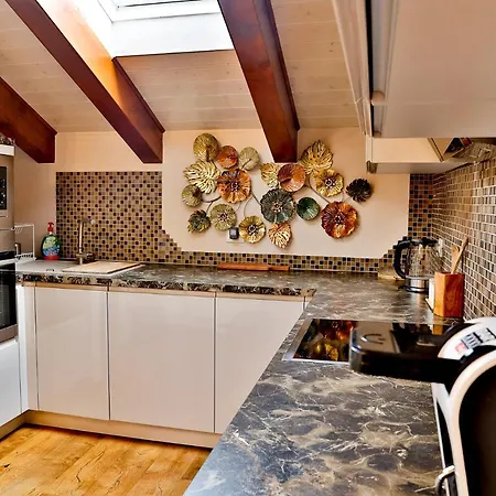 Royal Mia Апартаменты Пиран