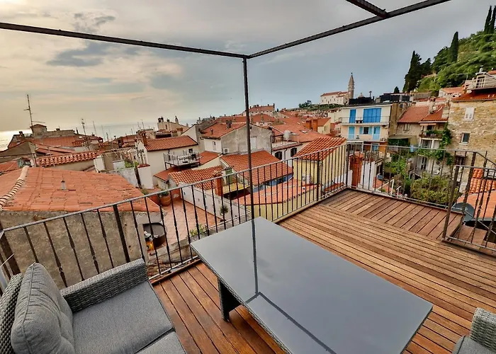 公寓 Royal Mia 皮兰